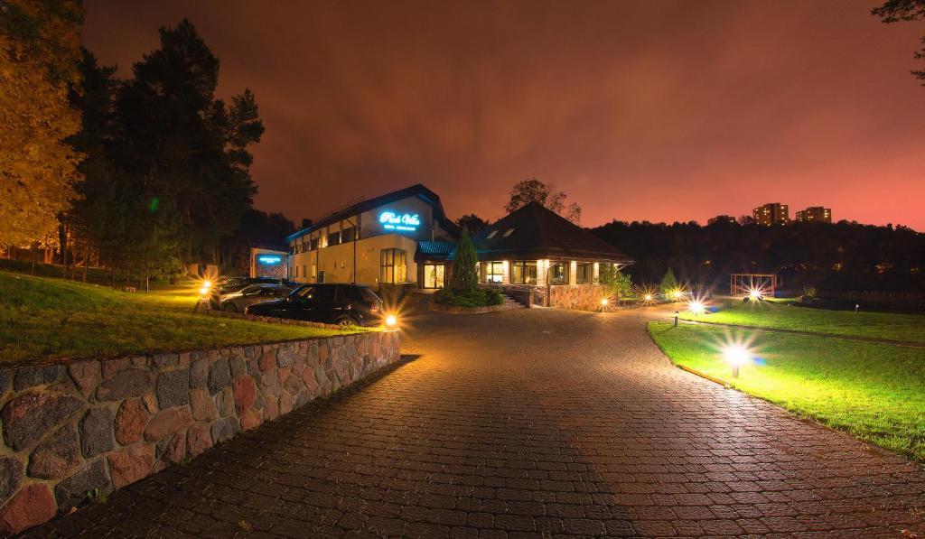 Park Villa Vilnius Extérieur photo
